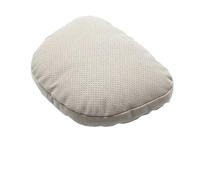 2pcs Car Headrest Neck Support Seat For Maybach Design S Class Soft Universal Adjustable Pillow Accessories pour Siège de Conduite(Gray)