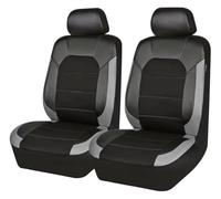 2pcs Car Seat Covers Front Seat Nonslip Interior Accessories | for hyundai ix35 LM, 2010-2019, Breathable, Comfortable, Front Seats(B)