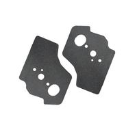 2pcs Carburetor Carb Gasket Fit for GX35 GX35NT HHT35S Brush Cutter Engine Chainsaw