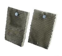 2PCS Cartouche Filtrante HWF100 Compatible pour holmes 2PCS Cartouche | pour coton pour haute densité, filtration pour efficace, réduit poussières, compatible HWF100-UC3, air purifié