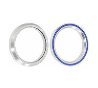 2pcs Casque vélo Roulements 3544H5.5 35 * 44 * 5.5mm 36/45 route Roulement à contact oblique vélo ACB 3544H5.5 Remplacement