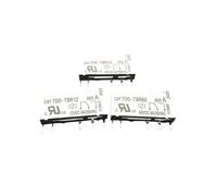 2PCS CAT700-TBR12 5PIN 6A CAT700-TBR24 CAT700-TBR60 CAT700-HLT1Z base RELAY(CAT700-TBR12)