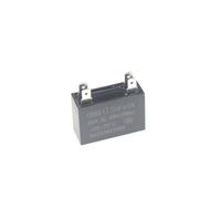 2Pcs CBB61 Air Conditioner External Fan Start Capacitor electronic starter Run Capacitor 450V 1UF 1.2UF 1.5UF 2UF 2.5UF 3UF 3.5UF 4UF 4.5UF AUOQKQUT(CBB61 5UF 2PCS)