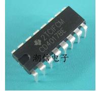 2pcs CD4017BE DIP-16 decimal counter CIRCUITS INTEGRES
