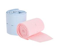 2pcs ceinture de surveillance, ceinture de surveillance, ceinture foetale de surveillance cardiaque bande de foetus surveillance cardiaque fœtale ceinture de bandage outil de surveillance cardiaque