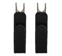 2PCS Ceinture Sans Boucle Élastique,Sangle Élastique Sans Fermoir - Ceinture Multifonction Pratique - Idéale pour le Sport la Randonnée les Voyages la Conduite en Ville et au Quotidien