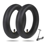 2pcs Chambre à air pour Trotinette Electrique Xiaomi M365/1S 8 1/2X2 - Remplacement De Pneu Pour Roue Avant/Arrière