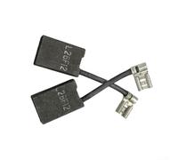 2pcs Charbons Moteur 1005550-03 pour D25899K D25981 | Compatibilité D25899K, D25981, numéro 1005550-03, conducteur, ressorts inclus