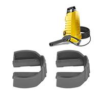 2Pcs Clip C pour Lave-Auto, Boucle de Connecteur Rapide pour Nettoyeur Haute Pression, Déclencheur de Nettoyeur Haute Pression de Voiture léger Remplacement du Clip C pour K2 K3 K7 (Grise)
