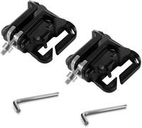 2PCS Clip de caméra Boucle de Ceinture Fixation Camera Clip Clip de Ceinture pour Appareil Photo Boucle de Ceinture Camera pour Sony Canon Olympus Fuji