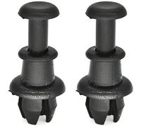 2PCS Clip de Fixation de Tablette de Coffre pour Audi A3 S3 MK2 8P 8V Q5 SQ5 8R MK1,Remplacement des Attaches Auto Clips