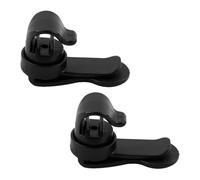 2PCS Clip Magnétique pour Tube d'eau Magnetic Tube Clip de Tube Magnétique de Pneu de vélo Clips pour Sac à Dos Clip Magnétique pour Tube à Boire Clip de Tuyau Magnétique Fixe pour Poche a Eau