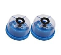 2PCS COLLECTUR COMMECTEUR PLAIS ÉLECTRIQUE POUR LES COUVERNES ÉLECTRIQUES DÉPARTIFS DÉSIR POUR MAISON FORCE RÉUSABLE ACCESSORIE D'OUTIL POWER TOWL
