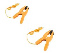 2PCS Collier de serrage de tuyau de type thermocouple K, HT-05 1~3/8-40 ~ 200 ℃ Collier de serrage de tuyau de plomb de température de capteur de thermocouple