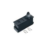2pcs Commutateur automobile SPVQA10100 Limite de fenêtre de voiture étanche Micro Switch 500000 Times Life Side Appuyez sur Type