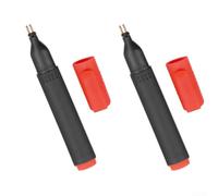 2pcs Conductivity Test Pen Grounding Light 2pcs Conductivity