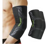 2PCS Coudiere Epicondylite Tendinite Coude Coudiere Pour Tendinite Tennis Elbow PROTEGE-COUDE - COUDIERE CEINTURE DE FORCE