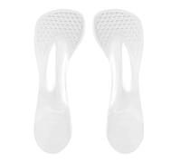 2PCS Coussin Métatarsien Gel - 19,3x6,8x0,3cm Semelles Avánt Pied Antidérapantes | Inserts Confort Chaussures Talons Et Usage Quotidíen | Soulagement Douleur Marche
