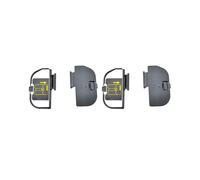 2Pcs Couvercle de Porte de Batterie Neuf pour Réparation D'Appareil Photo D100 D90 D70 D70S D80