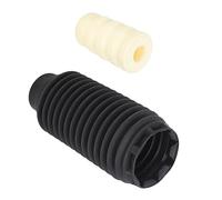 2pcs Couvercle de Poussière de L'amortisseur Avant 9636263880 Remplacement Universel Droit Gauche pour 307 308