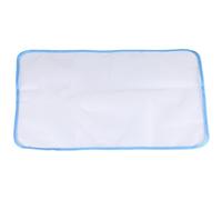 Fdit 2Pcs Couvertures de Repassage à Vapeur Protection Table Pad en Tissu De Maille Anti Échaudage Haute Température Repassage Isolation Thermique(S 35 * 50CM)
