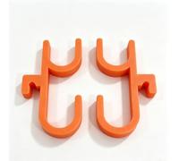 2Pcs Crochet Porte-Parapluie Voiture Pour Nissan Note E12 2013-2020 | Pratique Rangement Arrière Crochet pour Parapluie Crochet Multifonctionnel pour Voiture
