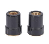 2pcs Cup de coupe plasma pc0003 Abs de flamme à la flamme et tasse de coupe plasma en laiton pour Eastwood Versa Cut 40
