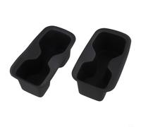 2pcs Cup Holder Insert for pour pour hyundai Santa Fe 2024 2025