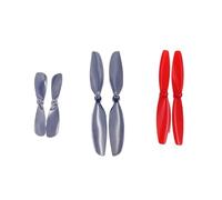 2pcs CW+CCW UAV Propeller Blades Fit 0.8mm 1mm 1.2mm Shaft 6 * 12mm 6 * 15mm 7 * 16mm 7 * 20mm 8 * 16mm 8.5 * 20mm 10 * 20mm Coreless DC electronic starter RUAJOGYNVM(0.8mm)