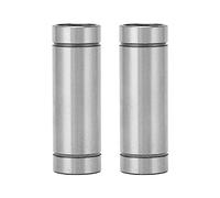 2pcs Cylindre Linear Motion Balle Boulier Surface de surface Linear Rail Guide Accessoires pour imprimante 3D