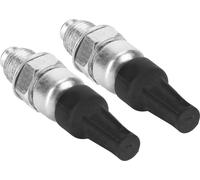 2pcs cylindre soupape de décompression de remplacement pour STIHL TS400 TS410 TS420 TS460 TS700 TS800