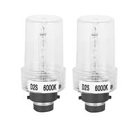 2pcs D2S 6000K 35W Remplacement De Voiture Safe Bright Phare Ampoule Haute Visibilité Éclairage Optimisé Technologie Avancée Durée De Vie Longue Performance Stable Conception PréciseCompatibilité Uni