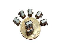 2PCS DC 5V DC 2 Phase 4 Wire Dia 4.7mm DC Stepper electronic starter Stepper electronic starter for Digital Products Camera Size 4.7 * 6.5mm IINKUEYK