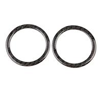 2pcs de la Condition de la Condition de la Condition de la Condition de la climatisation Couverture de Garniture de décoration pour la Classe C W204 11-13