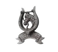 2pcs Decorative Horse Head Door Knocker Pour Porte