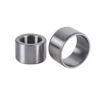 2Pcs Diamètre intérieur 38/40/42/45/50mm Roulement Acier Manchon D'essieu Roulement Résistant À L'usure Bague Intérieure Douille Manchon De Guidage,2pcs,45x50x40mm