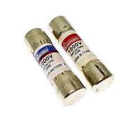 2PCS DMM-B-11AR + DMM-B-44/100-R 0.44A 1000V DMM-B-11A DMM-B-44/100 Fusibles Fusible Câblage de protection