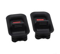 2PCS Door Lock Knob 15172121 For pour chevy pour silverado 1500