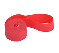 2pcs Doublure de Pneu 4 Tailles PVC Doublure de Protection Anti Puncture Bicyclette Tube intérieur Protection de Vélo Bande de Pneu Jante Bande(20寸)