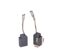 2PCS Drill DIY Accessories Carbon Brushes For D28112 D28132 D28111X 28803 electronic starter Carbon Brush Replacement RUAJOGYNVM