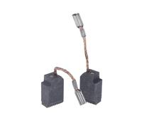 2Pcs Drill DIY Accessories Carbon Brushes For D28112 D28132 D28111X 28803 electronic starter Carbon Brush Replacement ICXLPMC