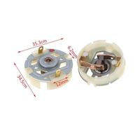 2pcs Drill electronic starter Carbon Brushes Holder Tool Charging Drill Screwdriver Brush Module Replace For RS550 ICXLPMC