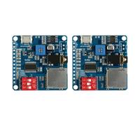 2Pcs DY-SV5W Voice Playback - WAV Decoding Trigger Serial Sound Control Projects