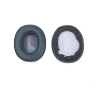2PCS Ear Pads for pour jbl Live 770NC Protein Leather 2PCS Ear(Blue)