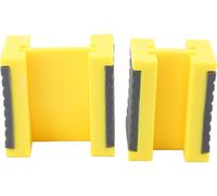2pcs Edge Tape Holder Kit de plaquettes en plastique -Bord Trimmer -Outil pour le travail du bois
