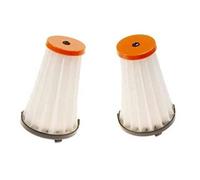 2PCS EF144 Filtre interne pour aspirateurs Electrolux ErgoRápido et Electrolux Rápido