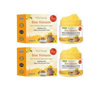 (2pcs)Effective Verrugas Remover Safe Natural Ingredient Skin-Friendly Cream for All Skin Types