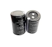 2PCS Electrolytic Capacitor 50V10000UF 30X50 NWPNLXEA