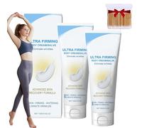 2Pcs Elycura Firming Cream,Anti Aging Firmings Lotion,Natural Skin Moisturizer Tightens,Hydrates Dry Skin Arms & Legs,Reduce & Smooth Fine Lines