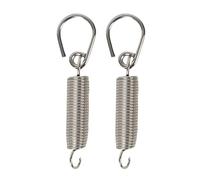 2pcs En Acier En Acier Pédale De Pédale Rechange Remplacement Remplacement La Étendue Du Ressort La Stip
